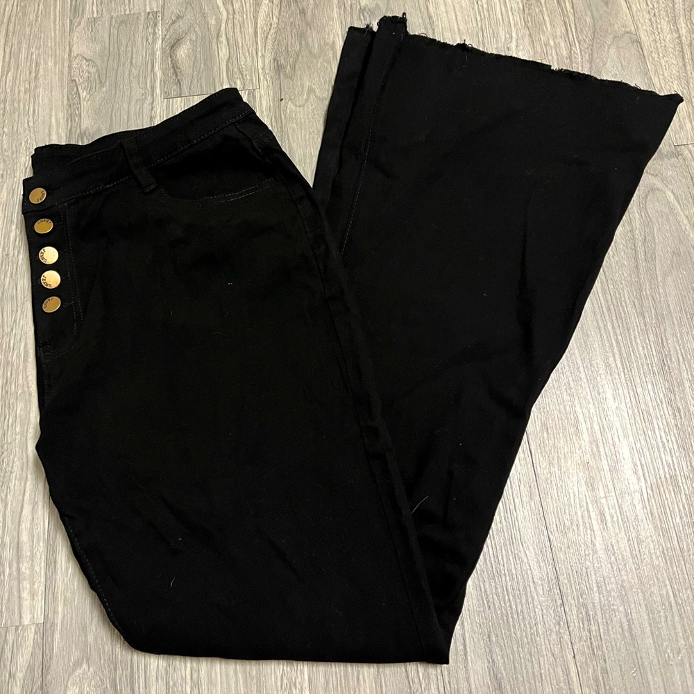 Bell Bottoms Jeans